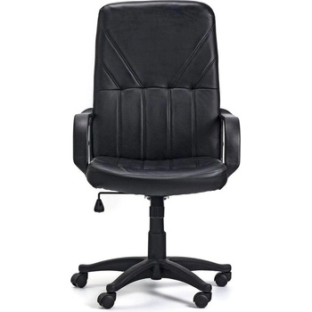 Директорски стол Mega, екокожа, Tilt механизъм, до 120 kg, ч (4010140156)