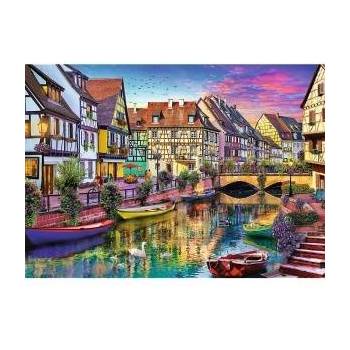 Trefl Puzzle 2000 pieces Colmar France