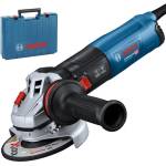 Bosch GWS 14-125 S (06017D0101) Ъглошлайф