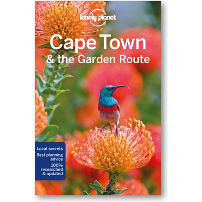 Lonely Planet Cape Town & the Garden Route - Richmond Simon