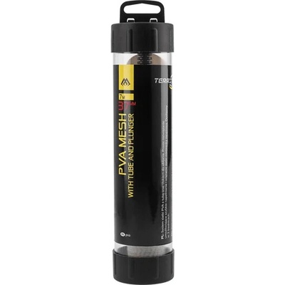 MIKADO - Sieťka s tubou a piestom PVA Mesh System 37 mm 7 m