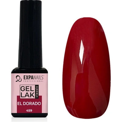 Expa nails expanails uv gel lak el dorado 5 ml
