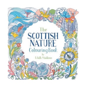 Scottish Nature Colouring Book (ISBN: 9781780277639)