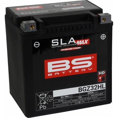BS-BATTERY BGZ32HL
