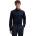 HUGO BOSS Риза с дълъг ръкав Boss Men's Long Sleeve Oxford Shirt - Blue