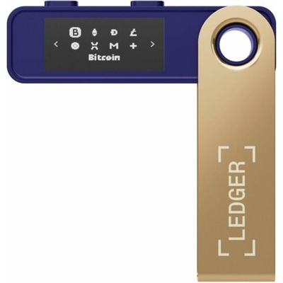 Ledger Nano S Plus Ferro Fuchsia – Zbozi.Blesk.cz