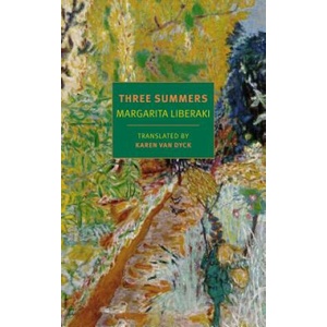 Three Summers | Margarita Liberaki, Karen Van Dyck (2019)