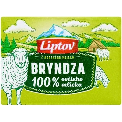 Liptov ovčia bryndza 110 g