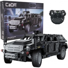 CaDa TECHNIC RC Policajné Auto SUV 561ks