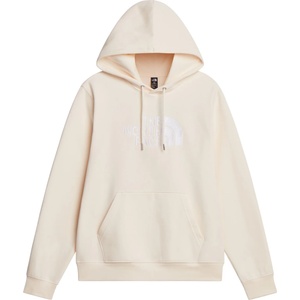 The North Face Дамски суичър The North Face Women's Essential Drew Peak Regular Hoodie - White Dune (117-3991-0312)