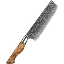 HezHen XinZuo Nakiri nůž Master B30 7"