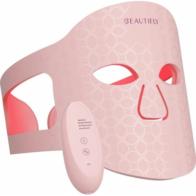 Beautifly Aura Glam Pro LED růžový – Zbozi.Blesk.cz
