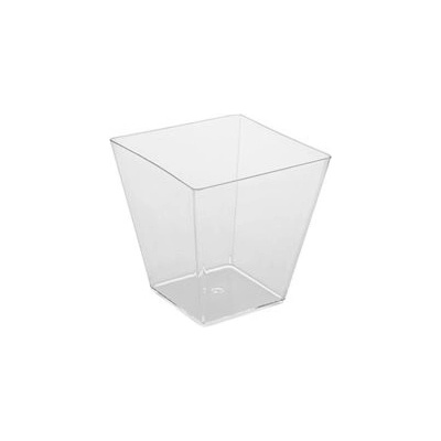 SAHM Téglik hranatý 5x4,5cm, 60ml bal 100022628