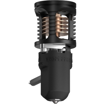 DropEffect neXtG Fiber Hotend - Black (6973090164201)