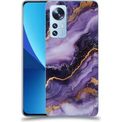 Acover Kryt na mobil Xiaomi 12X - Violet II