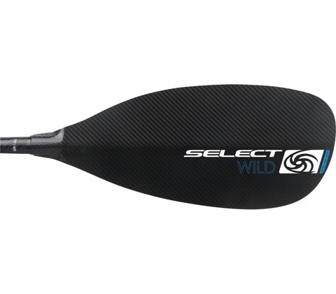 Select WILD Carbon Straight Quick-Lock