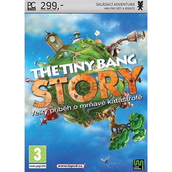 The Tiny Bang Story