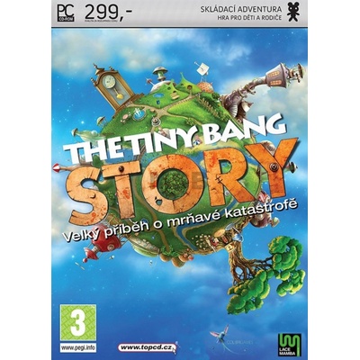 The Tiny Bang Story