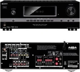 Sony STR-DH520 - Heureka.cz