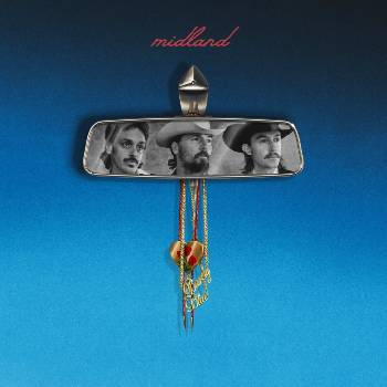 Universal Midland: Barely Blue - CD (076751)