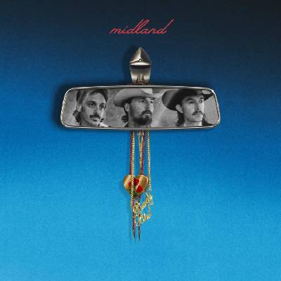 Universal Midland: Barely Blue - CD (076751)