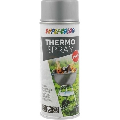 Dupli Color Thermo žiaruvzdorná 400 ml strieborná