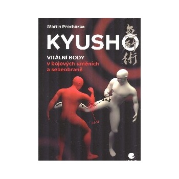 Kyusho Vitální body v bojových uměních a sebeobraně