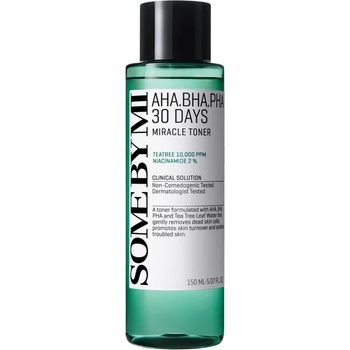 Some By Mi - AHA-BHA-PHA 30 Days Miracle Toner 150ml