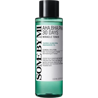 Some By Mi - AHA-BHA-PHA 30 Days Miracle Toner 150ml