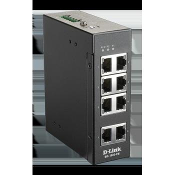 D-Link DIS-100E-8W