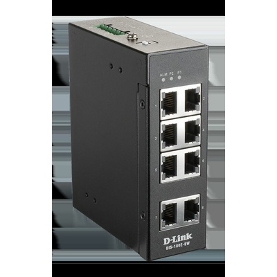 D-Link DIS-100E-8W