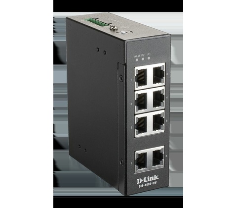 D-Link DIS-100E-8W