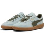 PUMA Дамски маратонки Puma PUMA Palermo Womens Trainers - Green/Gum