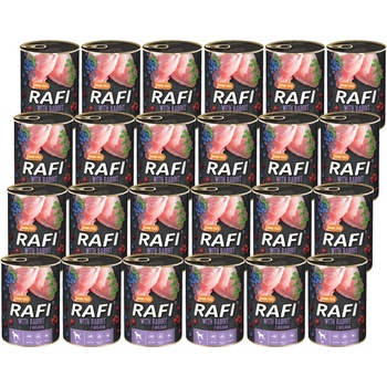RAFI Super Pack Rabbit консерви - 19.2кг