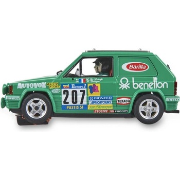 SCX Advance Fiat Panda Dakar