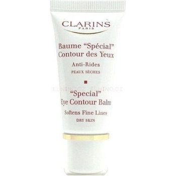 Clarins Baume Special Contour Des Yeux oční krém v tubě 20 ml