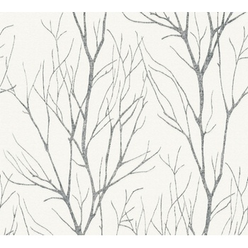 A. S. Création Влизелинов тапет за стена blooming 37260-4