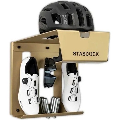 Stasdock Držiak na bicykel na stenu New Gold 8719326236377