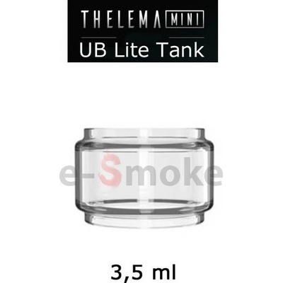 Lost Vape UB Lite Tank pyrex telo - 3,5ml