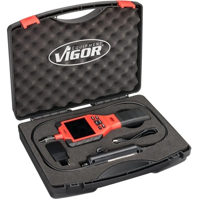 Vigor - Германия Видео ендоскоп с цветен дисплей и сонда 4, 9мм, vigor v7500/2