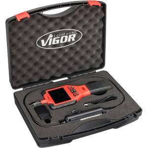 Vigor - Германия Видео ендоскоп с цветен дисплей и сонда 4, 9мм, vigor v7500/2