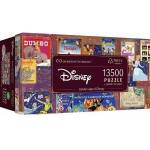Trefl Puzzles 13500 UFT Prime Disney TREFL
