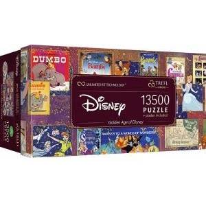 Trefl Puzzles 13500 UFT Prime Disney TREFL