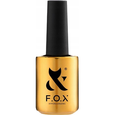 F.O.X hybridní báze pro zpevnění nehtů Base Strong 14 ml bezbarvá