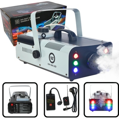 LIGHT4ME FM 1500 LED