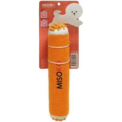 Misoko hůlka 27 cm oranžová