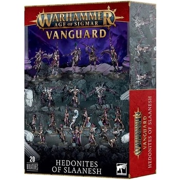 GW Warhammer Age of Sigmar: Vanguard Hedonites of Slaanesh