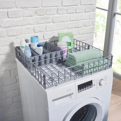 RUCO Organizér pre práčku š 60 × h 60 × v 12 cm