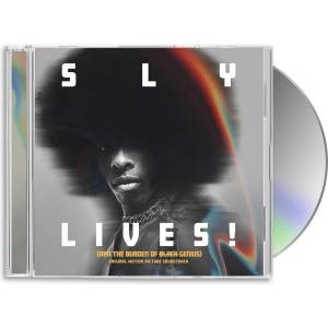 Sony Music Soundtrack: Sly & The Family Stone: Sly Lives! (Aka The Burden Of Black Genius) - CD (082209)
