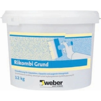 Weber weber.combi Grunt penetrace savé podklady 10 kg - NPG CZ 10